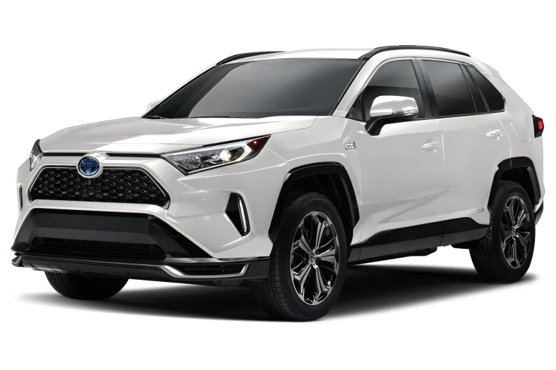 2022 Toyota RAV4 Prime